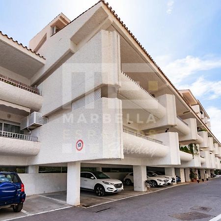 Nuevo Y Lujoso Apartamento En Marbella Centro A Pie De Playa 625 Ngoại thất bức ảnh