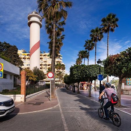 Nuevo Y Lujoso Apartamento En Marbella Centro A Pie De Playa 625 Ngoại thất bức ảnh