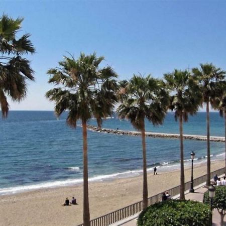 Nuevo Y Lujoso Apartamento En Marbella Centro A Pie De Playa 625 Ngoại thất bức ảnh