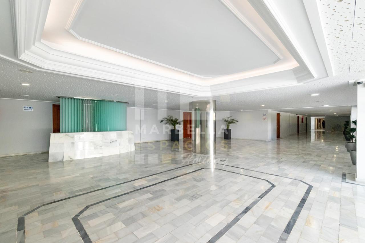 Nuevo Y Lujoso Apartamento En Marbella Centro A Pie De Playa 625 Ngoại thất bức ảnh