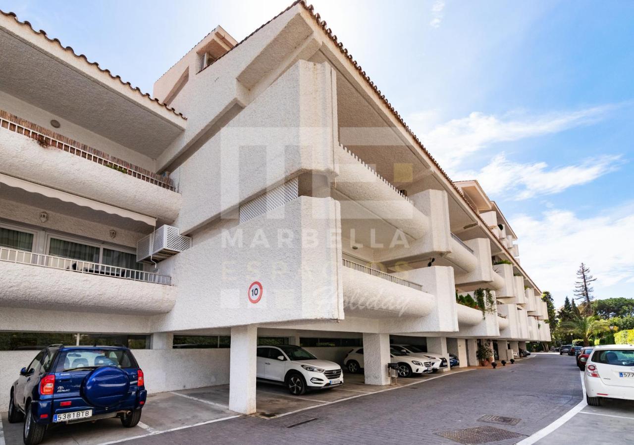 Nuevo Y Lujoso Apartamento En Marbella Centro A Pie De Playa 625 Ngoại thất bức ảnh