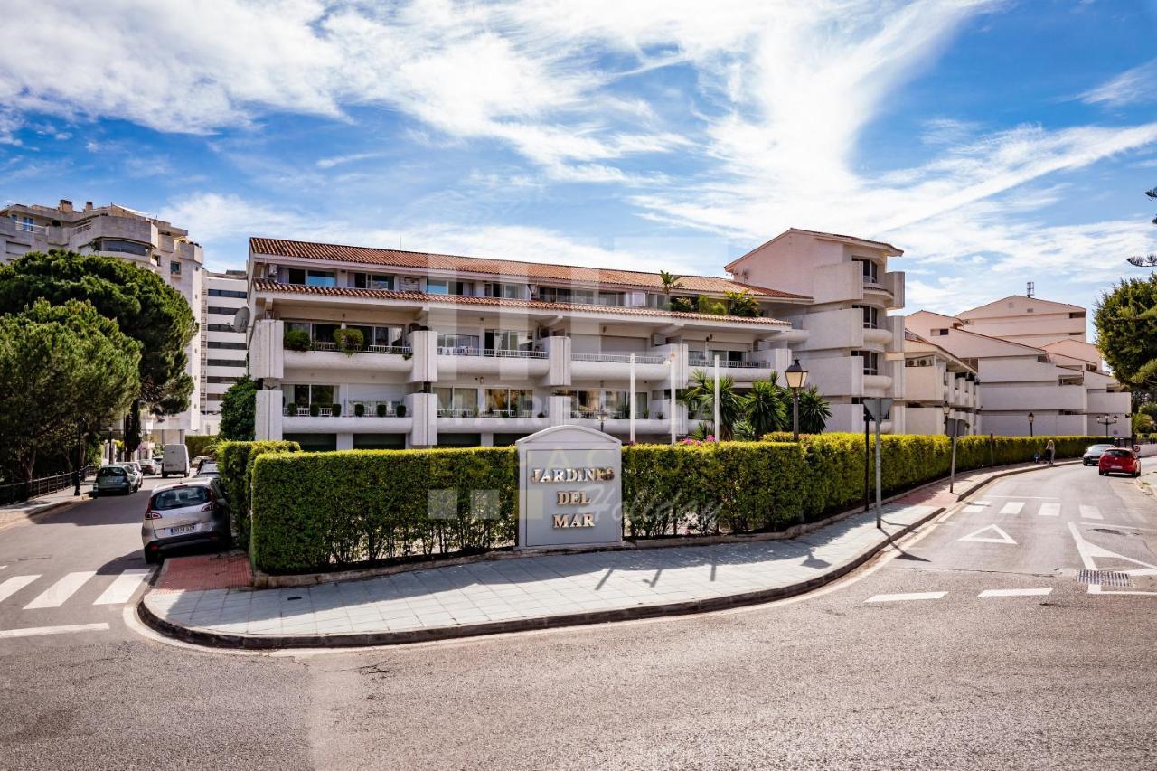 Nuevo Y Lujoso Apartamento En Marbella Centro A Pie De Playa 625 Ngoại thất bức ảnh