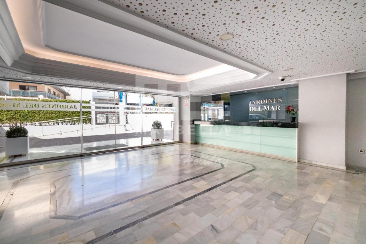 Nuevo Y Lujoso Apartamento En Marbella Centro A Pie De Playa 625 Ngoại thất bức ảnh