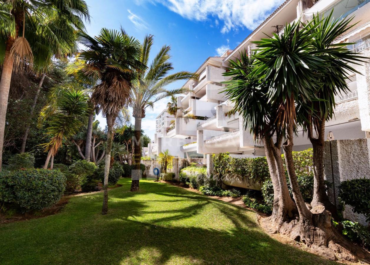 Nuevo Y Lujoso Apartamento En Marbella Centro A Pie De Playa 625 Ngoại thất bức ảnh