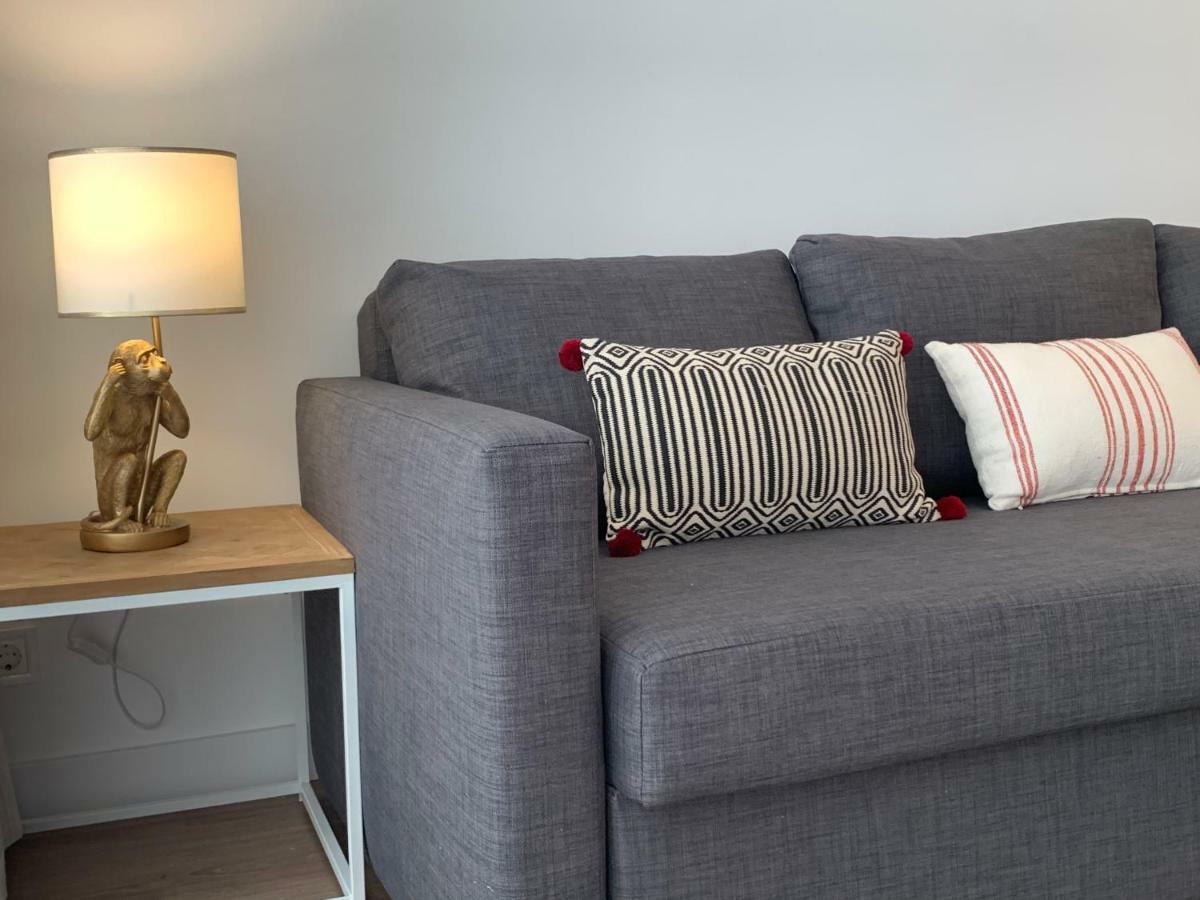 Nuevo Y Lujoso Apartamento En Marbella Centro A Pie De Playa 625 Ngoại thất bức ảnh