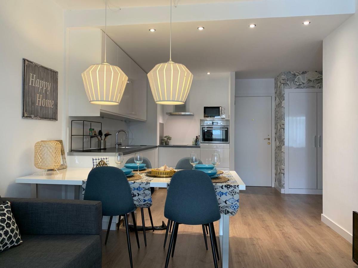 Nuevo Y Lujoso Apartamento En Marbella Centro A Pie De Playa 625 Ngoại thất bức ảnh