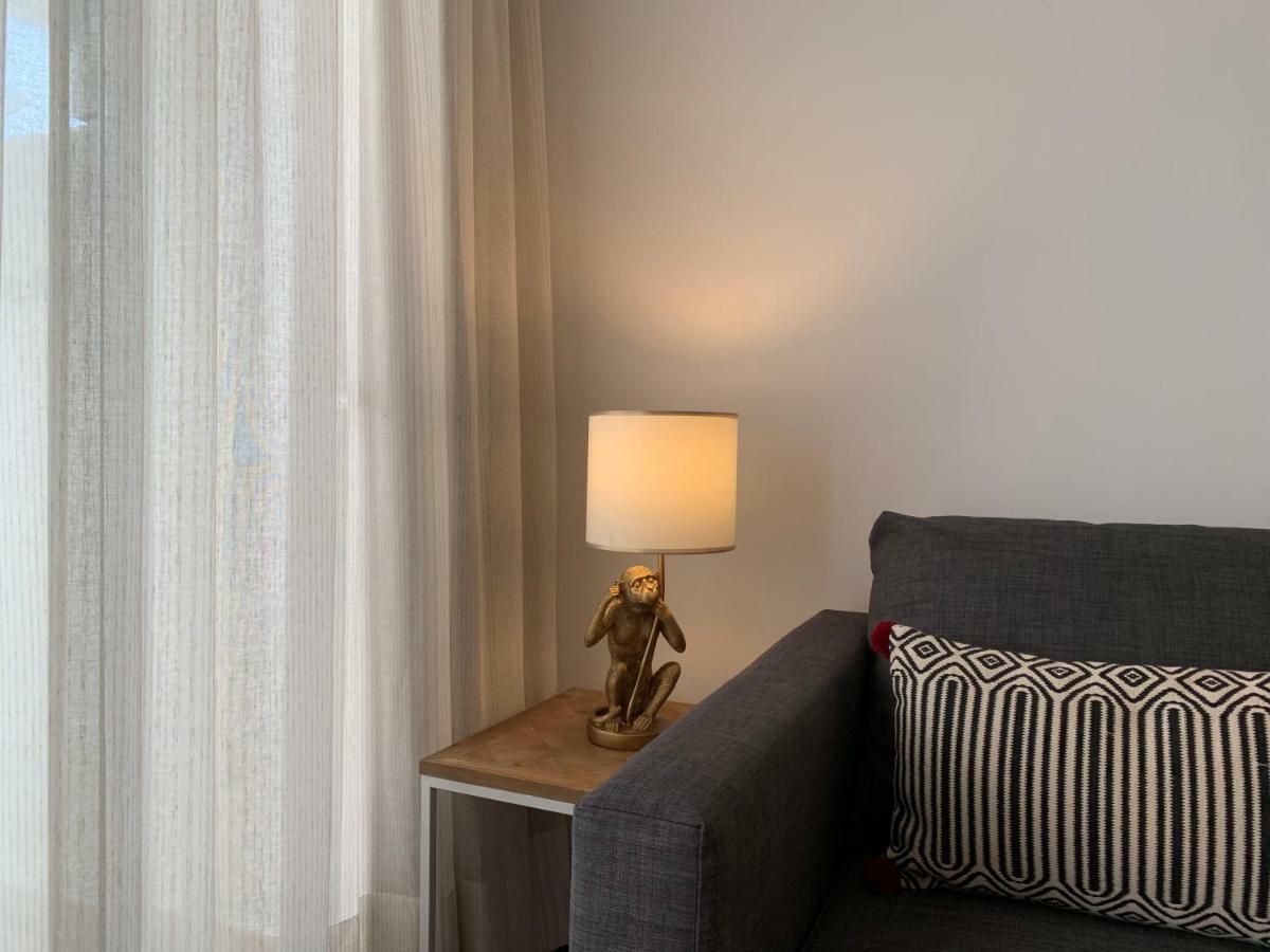 Nuevo Y Lujoso Apartamento En Marbella Centro A Pie De Playa 625 Ngoại thất bức ảnh