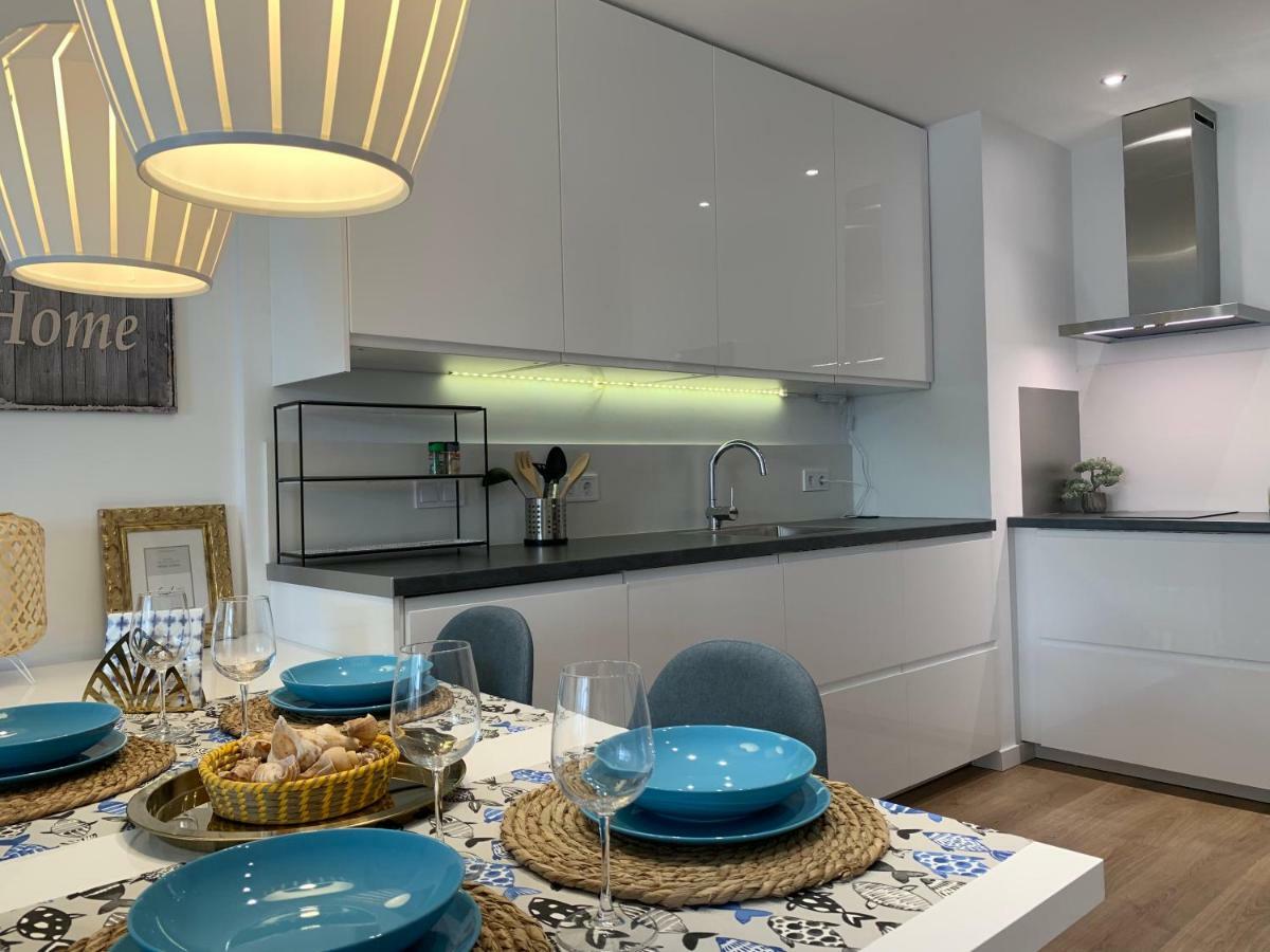 Nuevo Y Lujoso Apartamento En Marbella Centro A Pie De Playa 625 Ngoại thất bức ảnh
