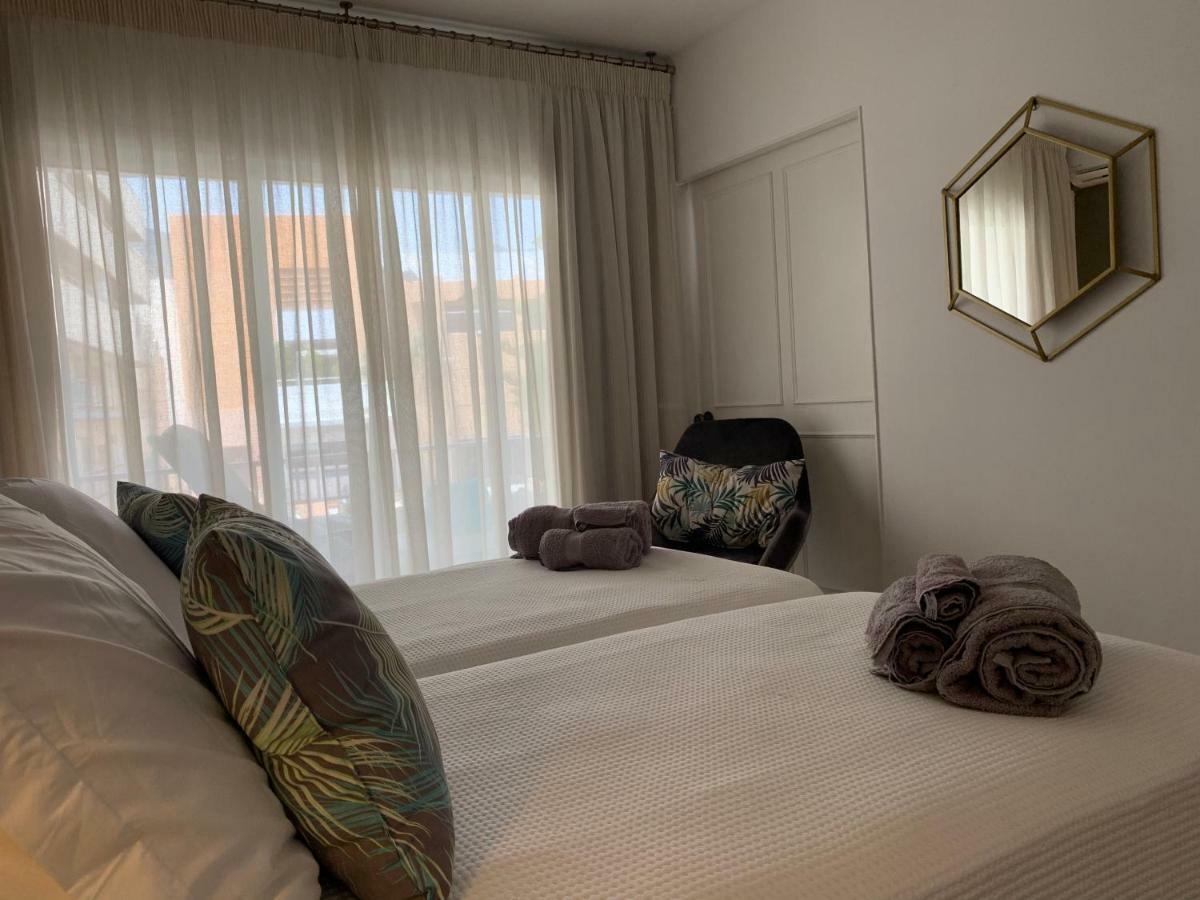 Nuevo Y Lujoso Apartamento En Marbella Centro A Pie De Playa 625 Ngoại thất bức ảnh